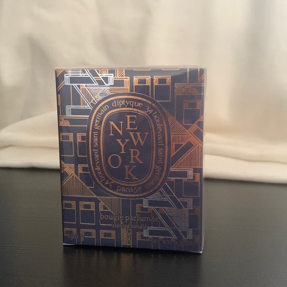 diptyque Accents Diptyque New York City Candle Poshmark